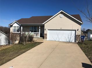 327 Cart Path Lane St, Clair, MO 63077