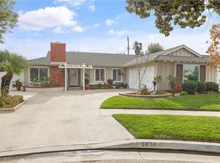2634 E Hilda Pl, Anaheim, CA 92806