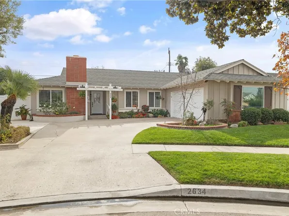 2634 E Hilda Pl, Anaheim, CA 92806