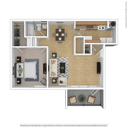 Floor plan 11BZ
