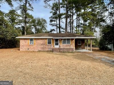 423 Richards Ave, Millen, GA, 30442