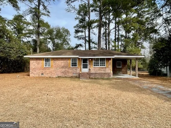 423 Richards Ave, Millen, GA 30442
