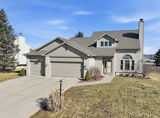 14502 Firethorne Path, Fort Wayne, IN 46814