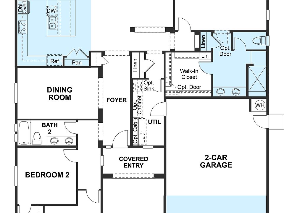 Agave - First Floor