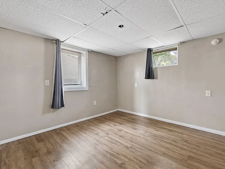 Downstairs Bedroom