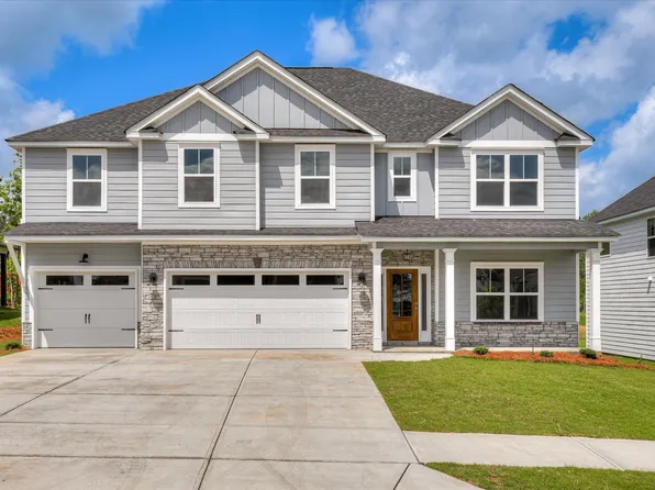 4432 BAYWOOD TRL., Evans, GA 30809