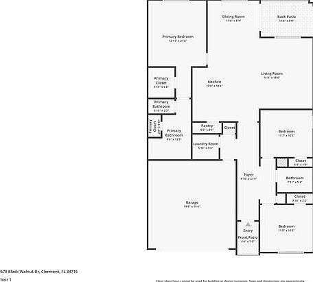 2nd image of 9578 Black Walnut Dr