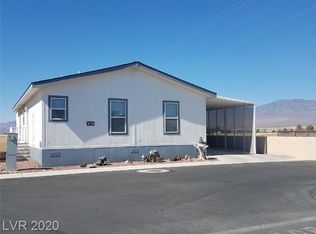 1001 Montecito Dr, Pahrump, NV 89048