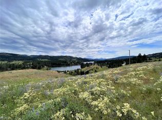 LOT One Trestle Vw, Republic, WA 99166