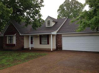 4606 Hill Gail Dr, Memphis, TN 38141