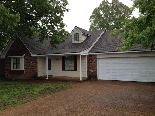 4606 Hill Gail Dr, Memphis, TN 38141
