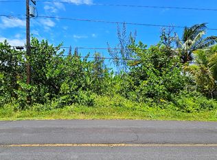 Beach Rd, Keaau, HI 96749