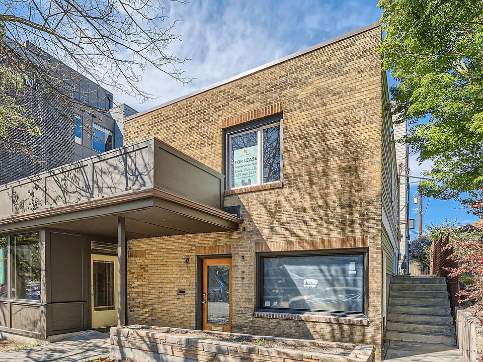 Unit is the entire upstairs of the building located at 4141 California Ave. Two commercial tenants below (normal business/operating hours)