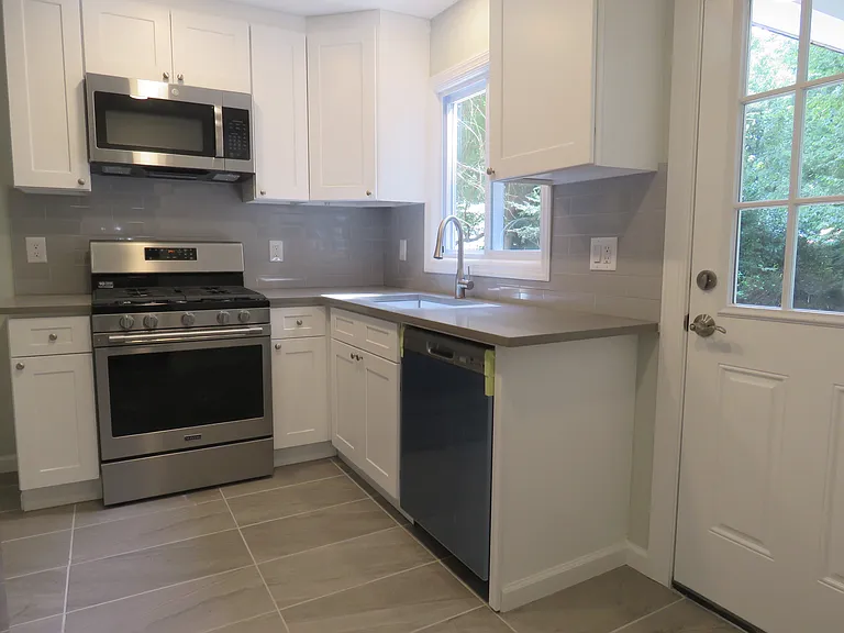 Newer Kitchen