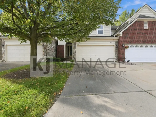 2195 Preserve Cir E, Canton, MI 48188