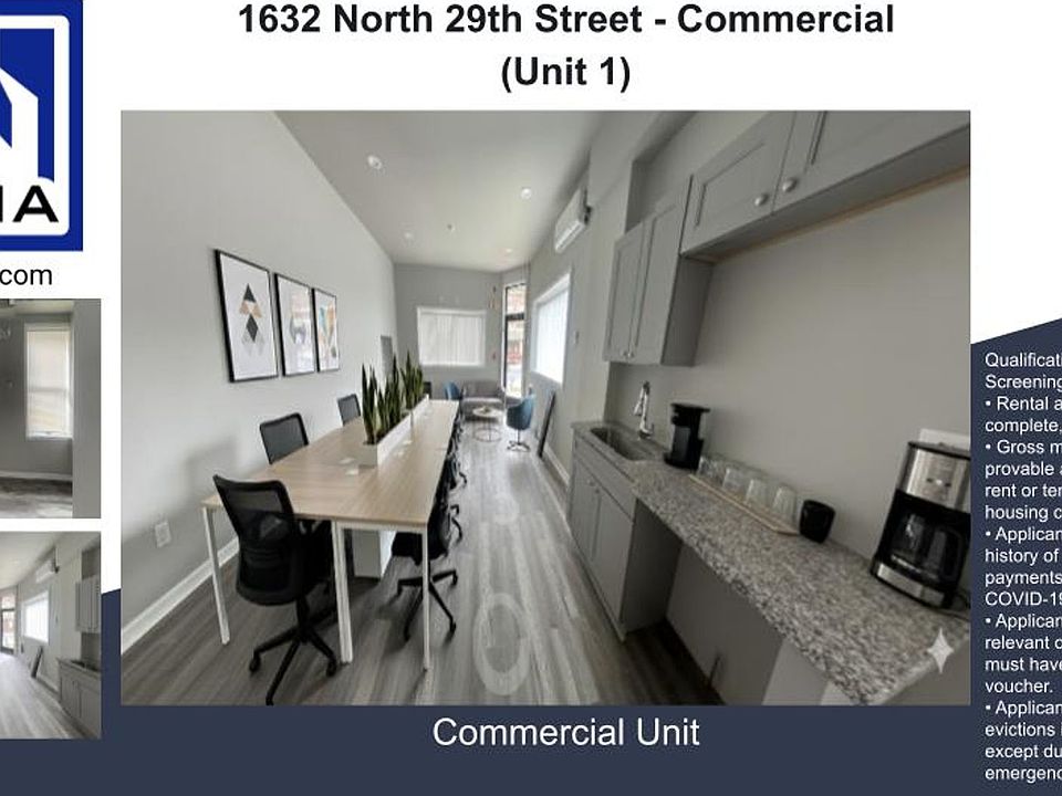 1st image of 1632 N 29th St #1