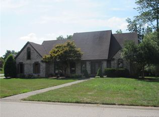 1020 Chapel Creek Trl, New Albany, IN 47150