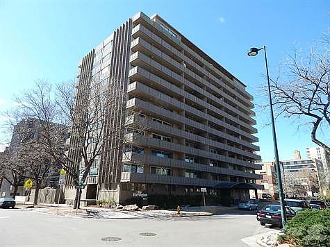 The Barrington Condo Building; 909 Logan St