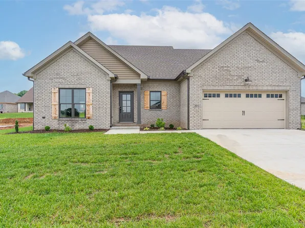 2613 Carter Farm Rd, Bowling Green, KY 42103