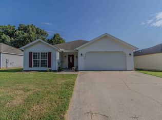 3203 Hidden Trce, Paragould, AR 72450