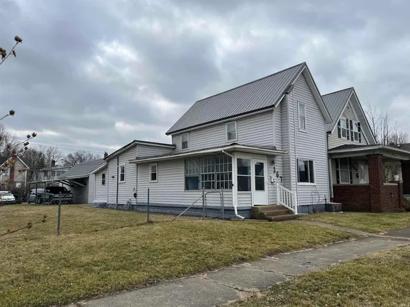 167 W 7th St, Peru, IN 46970