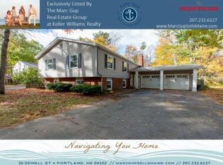 36 Columbia Ave, Brunswick, ME 04011