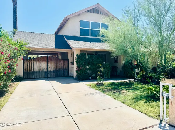 1233 E MCKINLEY Street, Phoenix, AZ 85006