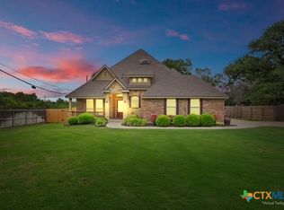 3306 Spring Canyon Rd, Belton, TX 76513