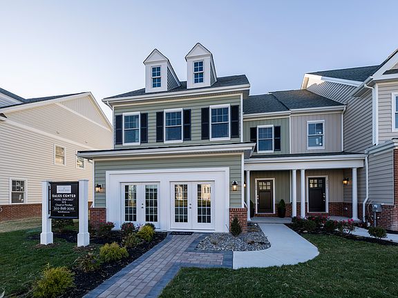 Newbold Townhome