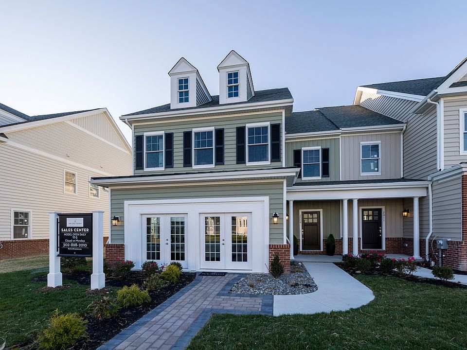 Newbold Townhome