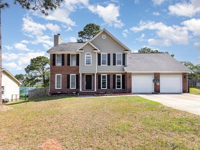 6012 Lake Trail Dr, Fayetteville, NC, 28304