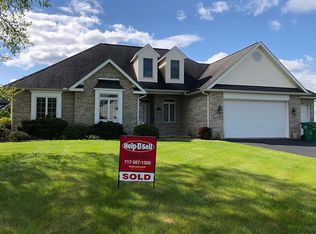 6286 Crooked Stick Ln, Fayetteville, PA 17222