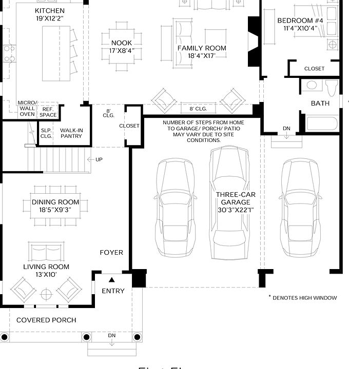 1st Floor