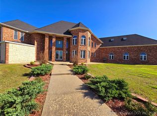 1577 N 433rd Rd, Pryor, OK 74361