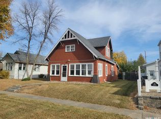 406 1st STREET E, Wilkie, SK S0K 4W0