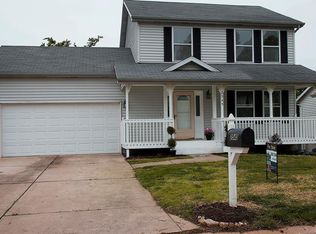 2545 Wellesley Dr, High Ridge, MO 63049