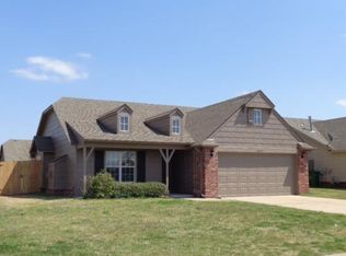 4233 S 205 East Ave, Broken Arrow, OK 74014