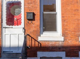 1848 S Rosewood St, Philadelphia, PA 19145