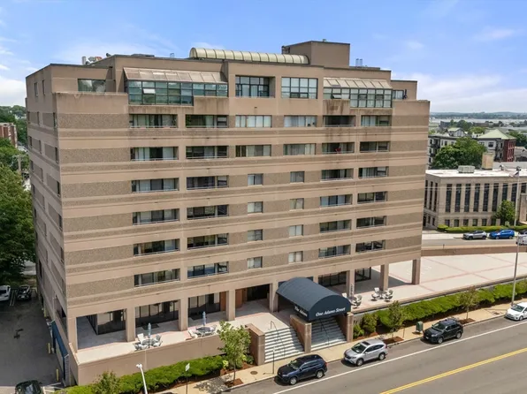 1 Adams St Unit 401, Quincy, MA 02169