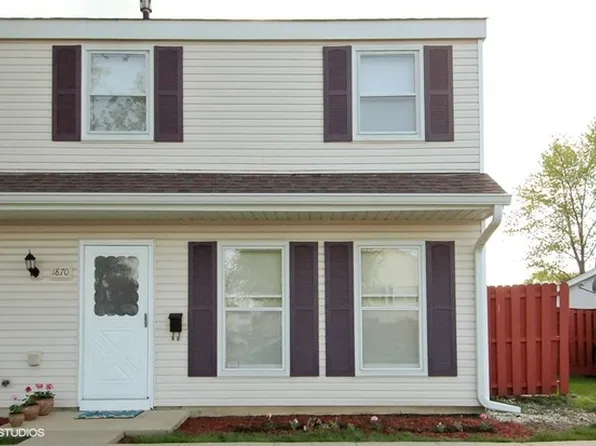 1870 Stockton Dr #3273, Hoffman Estates, IL 60169