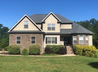 111 Silver Crest Dr, Central, SC 29630