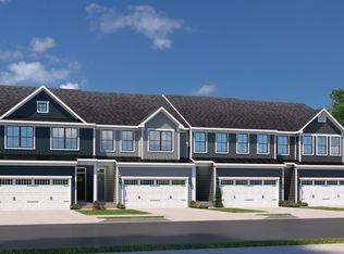 Thornewood Plan, Delaware National Townhomes, Wilmington, DE 19808