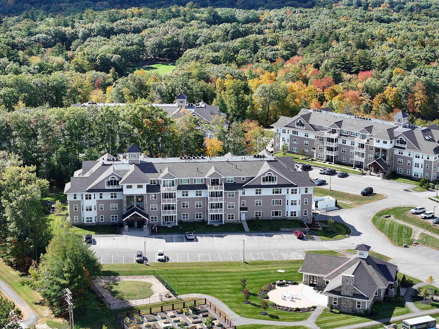 4 Longview Drive #107 — Atkinson Country Club and Resort