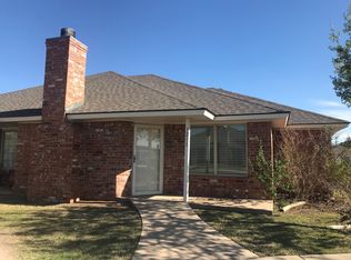 3211 110th St UNIT B, Lubbock, TX 79423