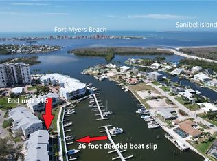 18068 San Carlos Blvd APT 516, Fort Myers Beach, FL 33931