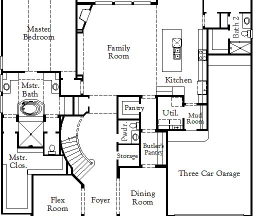 First Floor