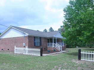 1017 Blackbird Rd, Wagener, SC 29164