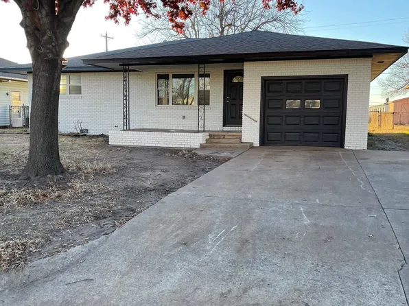 1902 N Quincy St, Enid, OK 73701