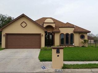 1415 W Combes Ave, Mission, TX 78573