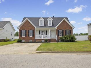 1104 Cross Creek Dr, Nashville, NC 27856